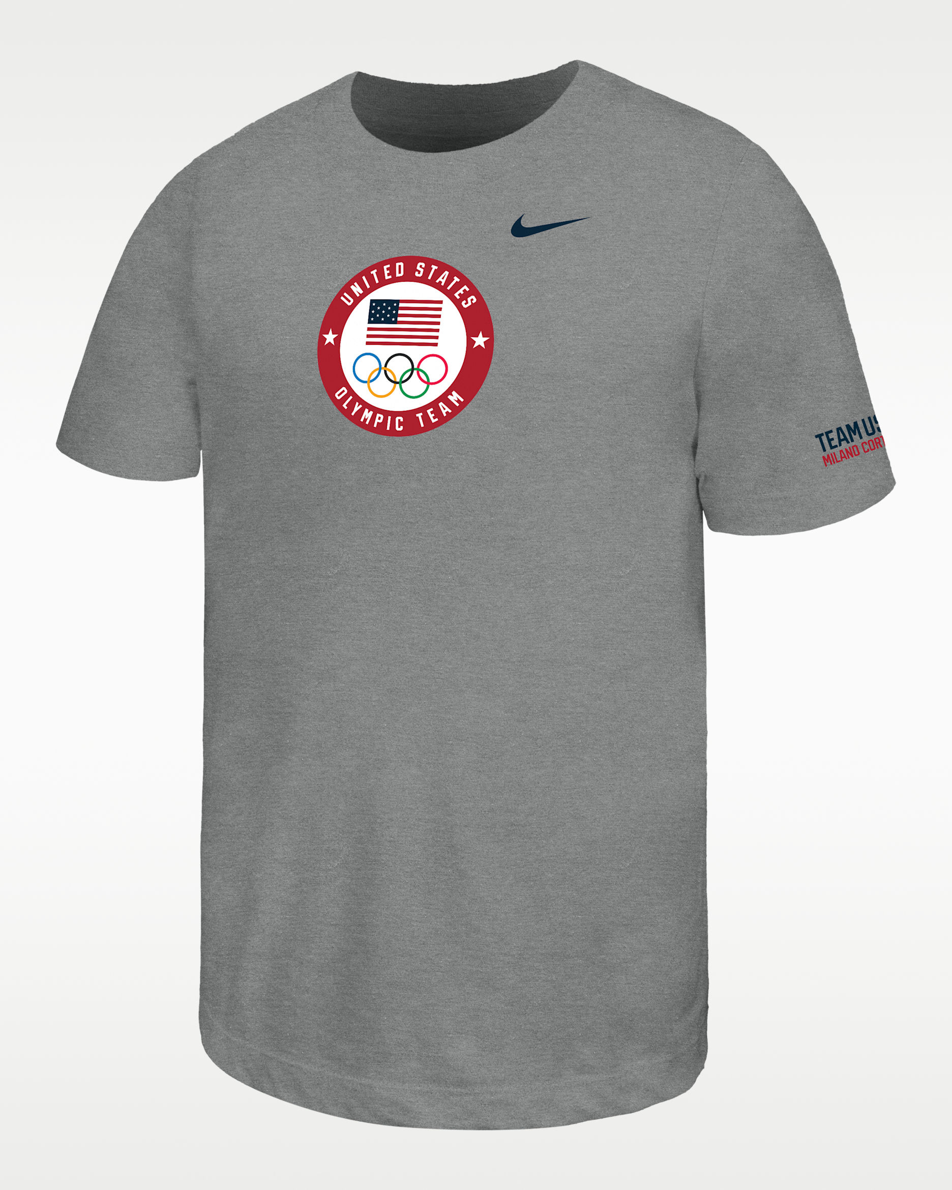 USA Nike Fanwear Collection Big Kids' Soccer T-Shirt. Nike.com